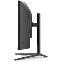 ViewSonic VX3418C-2K '34" 21:9, 3440 x 1440, VA, 1500R zakřivený, 180Hz, 1ms MPRT, 2 HDMI, 2 DP, speakers, výš. nast.