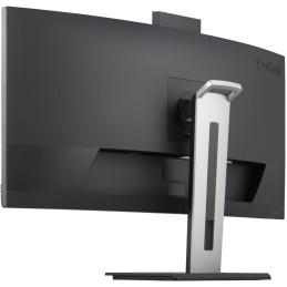 ViewSonic VG3457CV 34" 21:9,3440 x 1440,SuperClear®VA,zakřivený,2 HDMI,DP,100W USB-C,RJ45,USB,speakers,výš. nast.,webcam