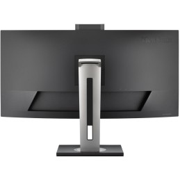 ViewSonic VG3457CV 34" 21:9,3440 x 1440,SuperClear®VA,zakřivený,2 HDMI,DP,100W USB-C,RJ45,USB,speakers,výš. nast.,webcam