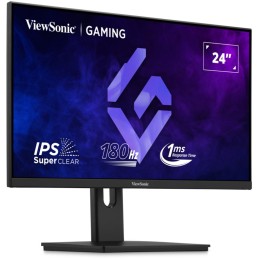 ViewSonic XG24G1 '24" 16:9 1920 x 1080 SuperClear® IPS, 180Hz, 1ms MPRT, 2 HDMI,DP, HDR10,výškově nastavitelný