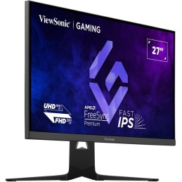 ViewSonic XG275D1-4K 27" 16:9  IPS,1920 x 1020 @320Hz 3840 x 2160 @160Hz, 0.5ms MPRT,2 HDMI, DP, USB-C, výš. nast.