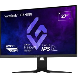 ViewSonic XG275D1-4K 27" 16:9  IPS,1920 x 1020 @320Hz 3840 x 2160 @160Hz, 0.5ms MPRT,2 HDMI, DP, USB-C, výš. nast.