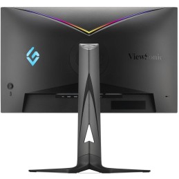 ViewSonic XG275D1-4K 27" 16:9  IPS,1920 x 1020 @320Hz 3840 x 2160 @160Hz, 0.5ms MPRT,2 HDMI, DP, USB-C, výš. nast.