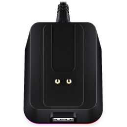 Endorfy dokovací stanice pro LIV a LIV Plus / USB port / RGB podsvícení / černá
