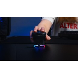 Endorfy dokovací stanice pro LIV a LIV Plus / USB port / RGB podsvícení / černá