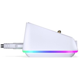 Endorfy dokovací stanice pro LIV a LIV Plus / USB port / RGB podsvícení / bílá
