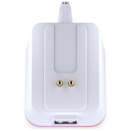 Endorfy dokovací stanice pro LIV a LIV Plus / USB port / RGB podsvícení / bílá