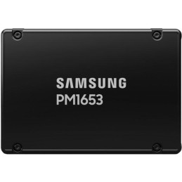 SAMSUNG PM1653 3,84TB / 2,5" / SAS / Interní / bulk