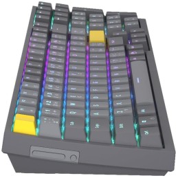 Endorfy mechanická klávesnice Celeris 1800 CZ / BT / USB / bezdrát / MacOS kompatibilní / sidetune / CZ/SK layout