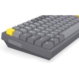 Endorfy mechanická klávesnice Celeris 1800 CZ / BT / USB / bezdrát / MacOS kompatibilní / sidetune / CZ/SK layout