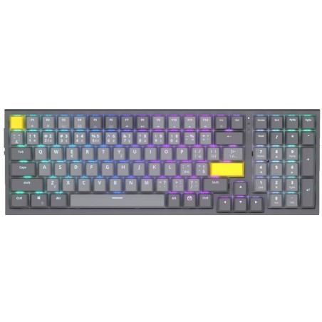 Endorfy mechanická klávesnice Celeris 1800 / BT / USB / bezdrát / MacOS kompatibilní / sidetune / US layout