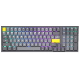 Endorfy mechanická klávesnice Celeris 1800 / BT / USB / bezdrát / MacOS kompatibilní / sidetune / US layout