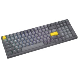 Endorfy mechanická klávesnice Celeris 1800 / BT / USB / bezdrát / MacOS kompatibilní / sidetune / US layout