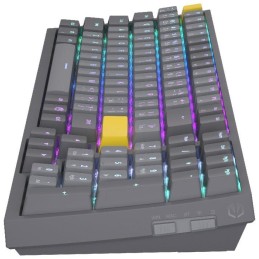 Endorfy mechanická klávesnice Celeris 1800 / BT / USB / bezdrát / MacOS kompatibilní / sidetune / US layout