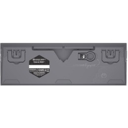 Endorfy mechanická klávesnice Celeris 1800 / BT / USB / bezdrát / MacOS kompatibilní / sidetune / US layout