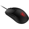 MSI gaming mouse FORGE GM100/ wired/ 6,400 dpi/ RGB backlight/ 7 buttons/ USB