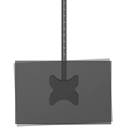 Neomounts CL35-340BL22  Back-to-Back Screen Ceiling Mount (Height: 106-156 cm)