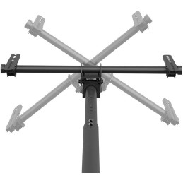 Neomounts CL35-440BL16XL  Flat Screen Ceiling Mount (Height: 250-300 cm)