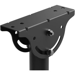 Neomounts CL35-440BL16XL  Flat Screen Ceiling Mount (Height: 250-300 cm)