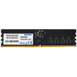 PATRIOT Signature 32GB DDR5 6400MT/s / CUDIMM / CL52 / 1,1V /