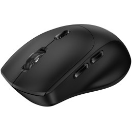 GENIUS GX GAMING Scorpion M8100 Black/ bezdrátová/ duální BT+2,4Ghz/ Copilot/ 3200 dpi/ USB/ 6tlačítek/ černá