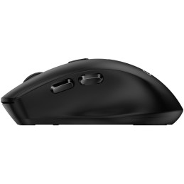 GENIUS GX GAMING Scorpion M8100 Black/ bezdrátová/ duální BT+2,4Ghz/ Copilot/ 3200 dpi/ USB/ 6tlačítek/ černá