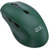 GENIUS GX GAMING Scorpion M8100 Army Green/ bezdrôtová/ duálna BT+2,4Ghz/ Copilot/ 3200 dpi/ USB/ 6tlačítok/ zelená
