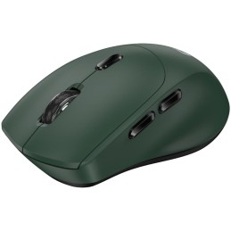 GENIUS GX GAMING Scorpion M8100 Army Green/ bezdrátová/ duální BT+2,4Ghz/ Copilot/ 3200 dpi/ USB/ 6tlačítek/ zelená