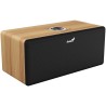 GENIUS Lautsprecher SP-HF505BT Kiefernholz/ Bluetooth 5.3/ 20W/ helle Holzfarbe