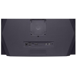 LG monitor zakřivený 45GX90SA-B 44,5 " OLED/3440x1440/21:9/275cd/m2/240 HZ/0,03ms/ DP/HDMI/USB-C/LAN/7Wx2/výškově stav.