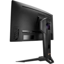 Phantom Gaming by Asrock monitor zakřivený PG27QRT2A 27"/VA/2560x1440/180Hz/300cd/m2/1ms/HDMI/DP/speaker/wifi anténa
