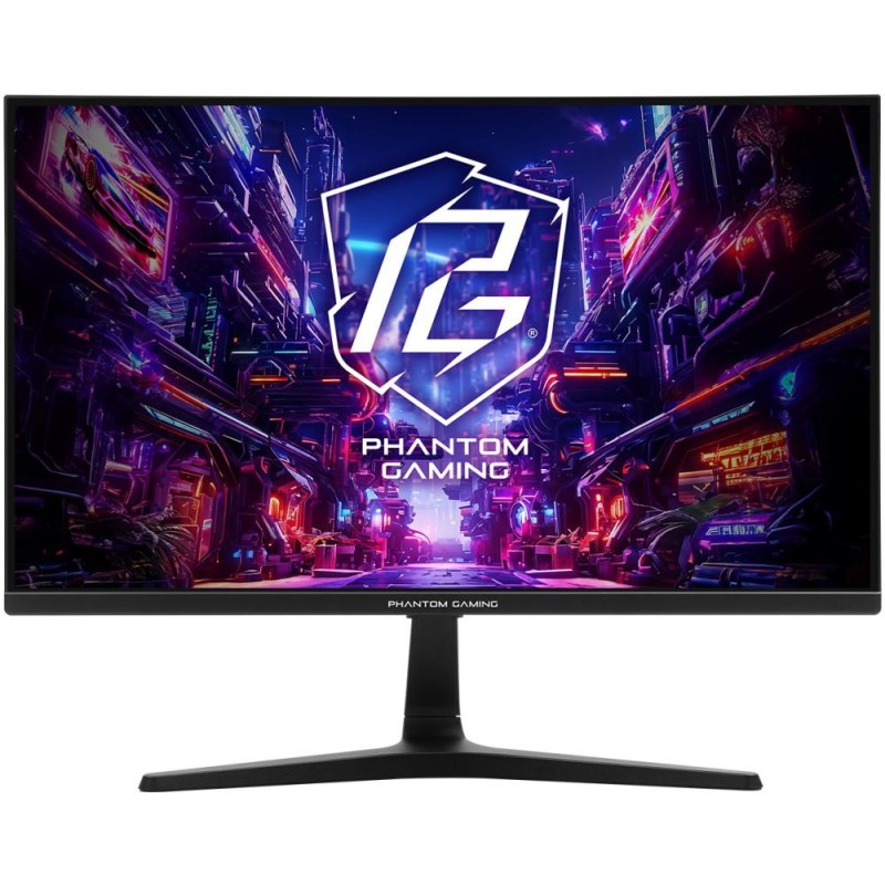 Phantom Gaming by Asrock monitor  PG25FFT 24,5"/IPS/1920x1080/180Hz/300cd/m2/1ms/HDMI/DP/speaker