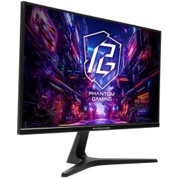 Phantom Gaming by Asrock monitor  PG25FFT 24,5"/IPS/1920x1080/180Hz/300cd/m2/1ms/HDMI/DP/speaker