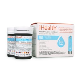 IHealth EGS-2003 test strips for iHealth glucose meters