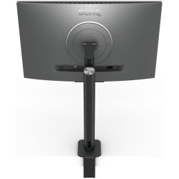 BENQ 31,5" IPS LED RD320UA/3840x2160 / 2000:1/ 5ms/400cdm/HDMI/DP/USB-C/Daisy chain/výškově nast./stojan s ramenem/černý