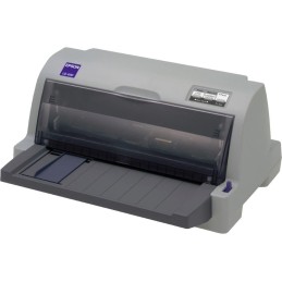 EPSON LQ-630, A4, 24 jehel, 360zn/s, USB 1.1, LPT