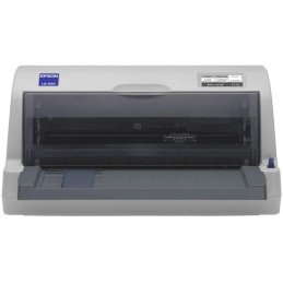 EPSON LQ-630, A4, 24 jehel, 360zn/s, USB 1.1, LPT