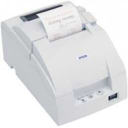 Epson TM-U220PD-002/ Pokladní tiskárna/ paralel/ bílá