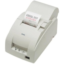 EPSON TM-U220PA-007/ Pokladní tiskárna/ Paralelní/ Bílá/ Včetně zdroje