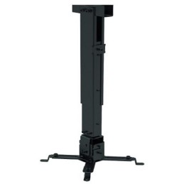 SUNNE by Elite Screens stropní držák pro projektory/ černý/ vzdálenost od stropu 430-650mm