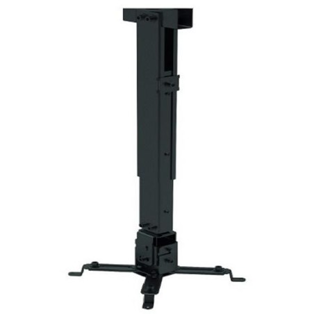 SUNNE by Elite Screens stropní držák pro projektory/ černý/ vzdálenost od stropu 430-650mm