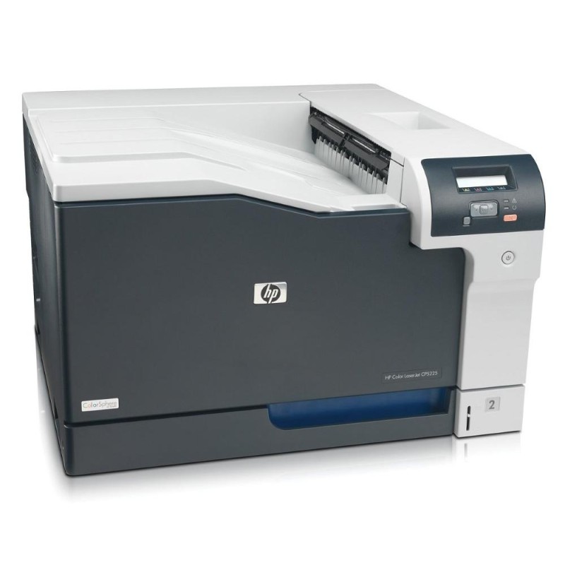 HP Color LaserJet Professional CP5225dn/ A3/ 600x600/ Duplex/ LCD displej/ USB/ LAN/ wifi/ Černo-bílá