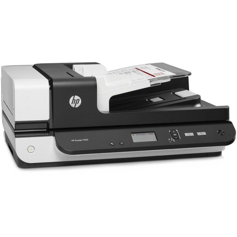 HP Scanjet Enterprise 7500 Flatbed Scanner 600x600 USB 2.0 A4