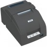 EPSON TM-U220B-057/ Drukarka POS/ Szeregowa/ Czarna/ W zestawie zasilacz