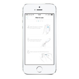 Paski testowe iHealth EGS-2003 do glukometrów iHealth