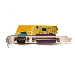 DELL Adaptér pro sériový COM port a paralelní LPT port/ PCIe/ plná výška/ full profile