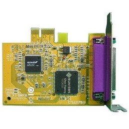 DELL Adaptér pro paralelní LPT port/ PCIe/ poloviční výška/ low profile