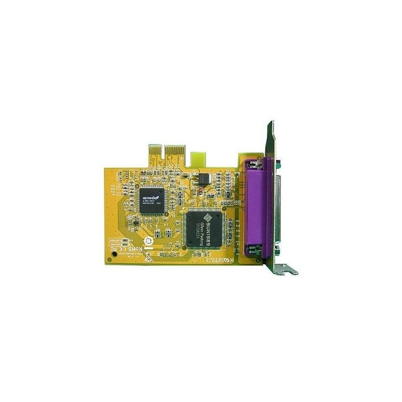 DELL Adaptér pro paralelní LPT port/ PCIe/ poloviční výška/ low profile