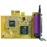 DELL Adaptér pre paralelný LPT port/ PCIe/ polovičná výška/ low profile