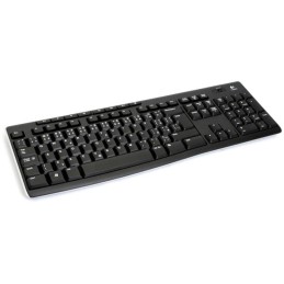 Logitech klávesnice K270/ Bezdrátová/ 2.4GHz/ USB přijímač/ CZ/ Černá